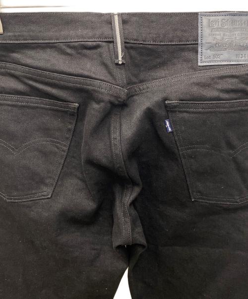 LEVI'S（リーバイス）LEVI'S (リーバイス) デニムパンツ ブラック サイズ:W34L32の古着・服飾アイテム