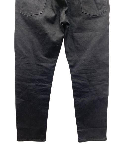 LEVI'S（リーバイス）LEVI'S (リーバイス) デニムパンツ ブラック サイズ:W34L32の古着・服飾アイテム