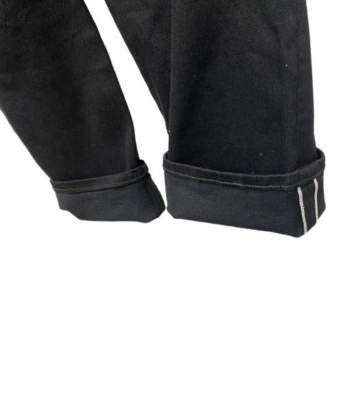 LEVI'S（リーバイス）LEVI'S (リーバイス) デニムパンツ ブラック サイズ:W34L32の古着・服飾アイテム