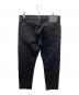 LEVI'S (リーバイス) デニムパンツ ブラック サイズ:W34L32：10000円