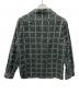 BY GLADHAND (バイグラッドハンド) 長袖シャツ グリーン サイズ:L：8000円