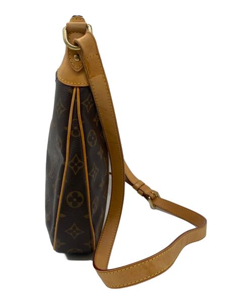 LOUIS VUITTON（ルイ ヴィトン）LOUIS VUITTON (ルイ ヴィトン) ショルダーバッグ ブラウンの古着・服飾アイテム