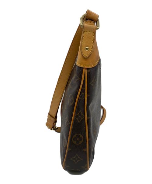 LOUIS VUITTON（ルイ ヴィトン）LOUIS VUITTON (ルイ ヴィトン) ショルダーバッグ ブラウンの古着・服飾アイテム
