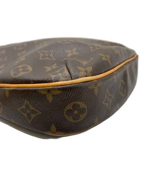 LOUIS VUITTON（ルイ ヴィトン）LOUIS VUITTON (ルイ ヴィトン) ショルダーバッグ ブラウンの古着・服飾アイテム
