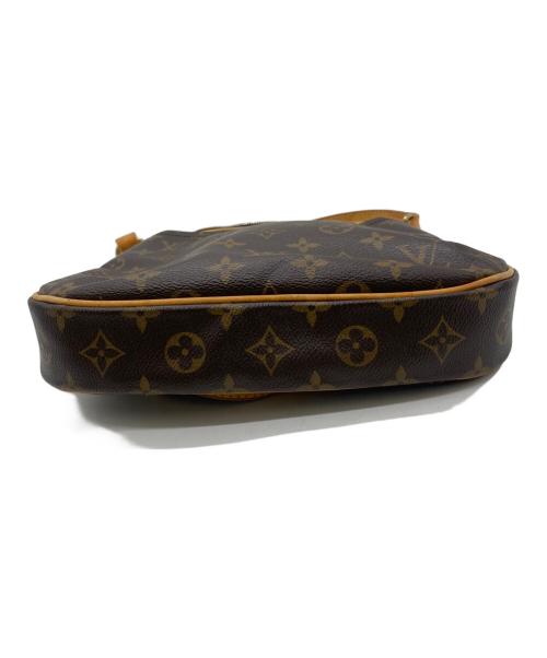 LOUIS VUITTON（ルイ ヴィトン）LOUIS VUITTON (ルイ ヴィトン) ショルダーバッグ ブラウンの古着・服飾アイテム
