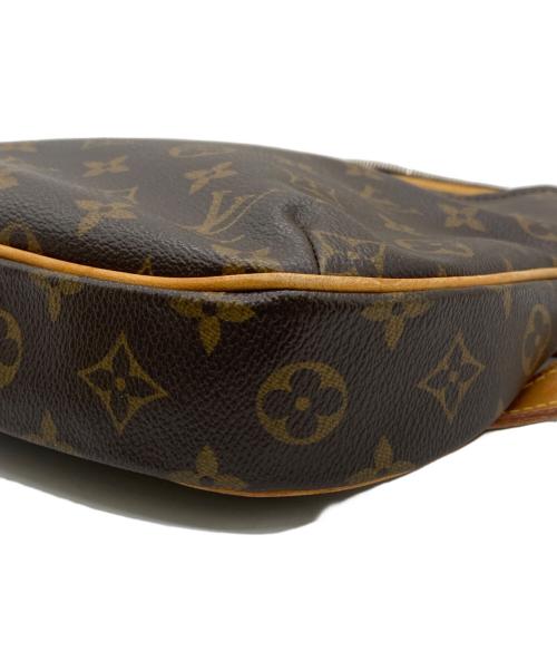 LOUIS VUITTON（ルイ ヴィトン）LOUIS VUITTON (ルイ ヴィトン) ショルダーバッグ ブラウンの古着・服飾アイテム