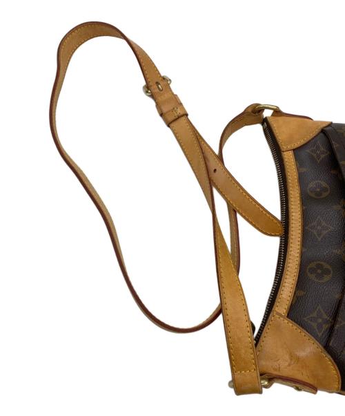 LOUIS VUITTON（ルイ ヴィトン）LOUIS VUITTON (ルイ ヴィトン) ショルダーバッグ ブラウンの古着・服飾アイテム