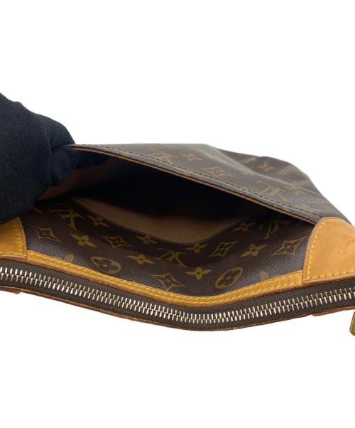 LOUIS VUITTON（ルイ ヴィトン）LOUIS VUITTON (ルイ ヴィトン) ショルダーバッグ ブラウンの古着・服飾アイテム