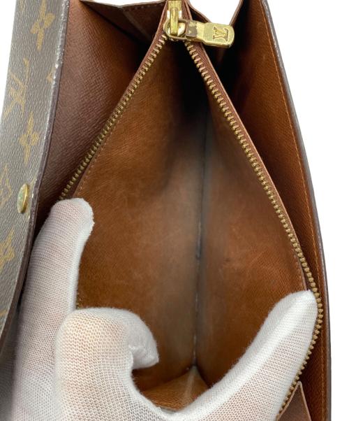 LOUIS VUITTON（ルイ ヴィトン）LOUIS VUITTON (ルイ ヴィトン) 長財布 ブラウンの古着・服飾アイテム