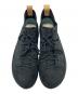 CLARKS (クラークス) ローカットスニーカー ブラック サイズ:26㎝：8000円