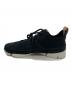 中古・古着 CLARKS (クラークス) ローカットスニーカー ブラック サイズ:26㎝：8000円