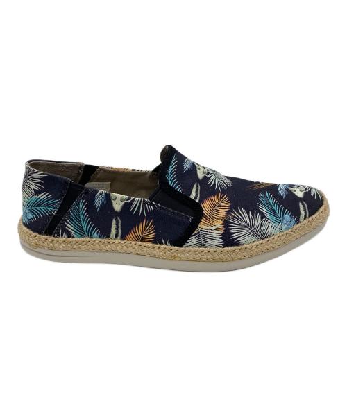 CLARKS（クラークス）CLARKS (クラークス) スリッポン ブラック サイズ:26.5cmの古着・服飾アイテム