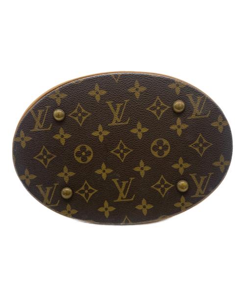 LOUIS VUITTON（ルイ ヴィトン）LOUIS VUITTON (ルイ ヴィトン) ショルダーバッグ ブラウンの古着・服飾アイテム