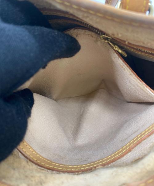 LOUIS VUITTON（ルイ ヴィトン）LOUIS VUITTON (ルイ ヴィトン) ショルダーバッグ ブラウンの古着・服飾アイテム