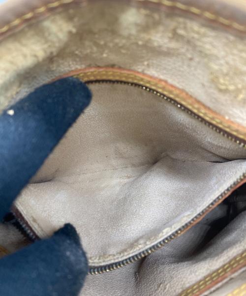 LOUIS VUITTON（ルイ ヴィトン）LOUIS VUITTON (ルイ ヴィトン) ショルダーバッグ ブラウンの古着・服飾アイテム