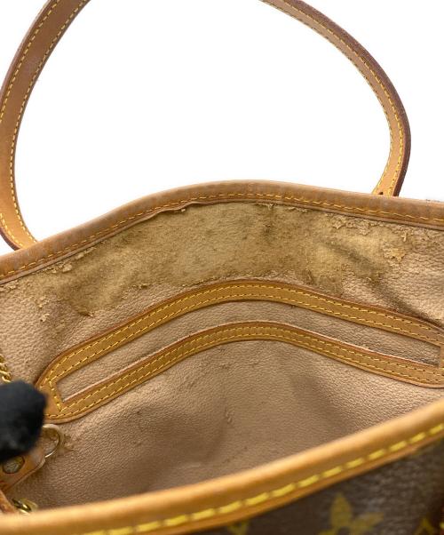 LOUIS VUITTON（ルイ ヴィトン）LOUIS VUITTON (ルイ ヴィトン) ショルダーバッグ ブラウンの古着・服飾アイテム