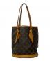 LOUIS VUITTON（ルイ ヴィトン）の古着「ショルダーバッグ」｜ブラウン