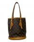LOUIS VUITTON (ルイ ヴィトン) ショルダーバッグ ブラウン：25000円