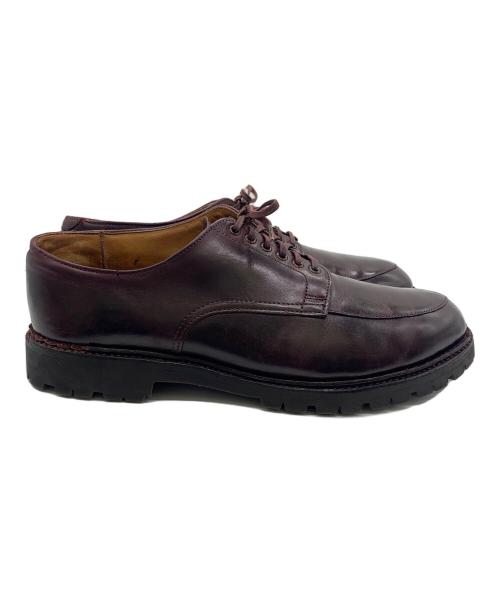 Alden（オールデン）Alden (オールデン) ローファー ワインレッド サイズ:8の古着・服飾アイテム