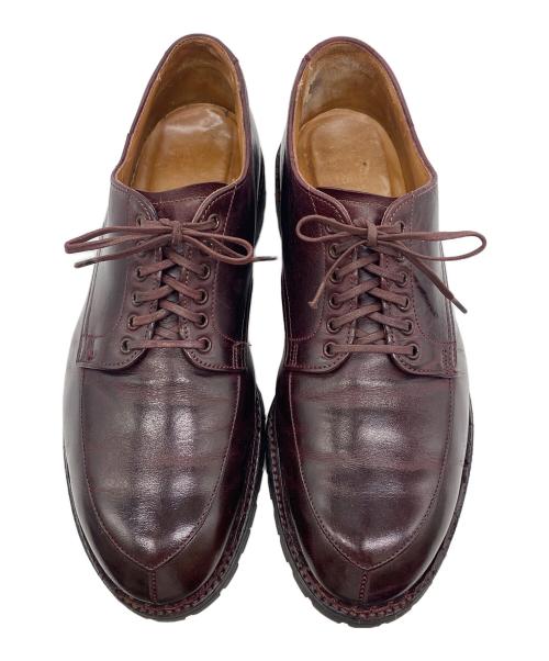 Alden（オールデン）Alden (オールデン) ローファー ワインレッド サイズ:8の古着・服飾アイテム