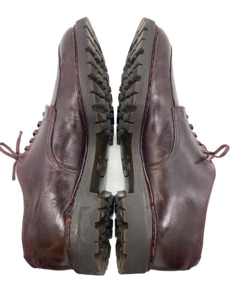Alden（オールデン）Alden (オールデン) ローファー ワインレッド サイズ:8の古着・服飾アイテム