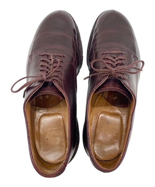 Alden（オールデン）Alden (オールデン) ローファー ワインレッド サイズ:8の古着・服飾アイテム