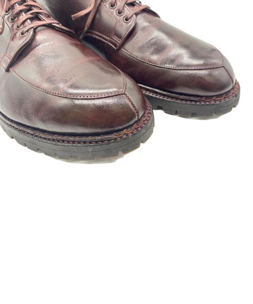 Alden（オールデン）Alden (オールデン) ローファー ワインレッド サイズ:8の古着・服飾アイテム