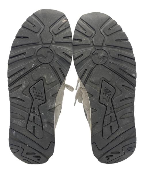 NEW BALANCE（ニューバランス）NEW BALANCE (ニューバランス) ローカットスニーカー ベージュ サイズ:27cmの古着・服飾アイテム