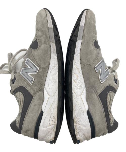NEW BALANCE（ニューバランス）NEW BALANCE (ニューバランス) ローカットスニーカー ベージュ サイズ:27cmの古着・服飾アイテム