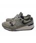NEW BALANCE (ニューバランス) ローカットスニーカー ベージュ サイズ:27cm：8000円