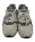 中古・古着 NEW BALANCE (ニューバランス) ローカットスニーカー ベージュ サイズ:27cm：8000円