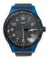 SWATCH（スウォッチ）の古着「腕時計」｜ブラック