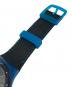 SWATCH (スウォッチ) 腕時計 ブラック：9000円