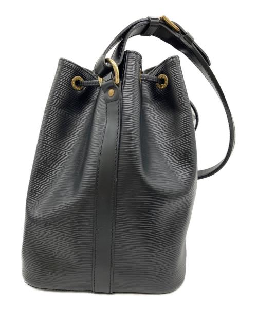 LOUIS VUITTON（ルイ ヴィトン）LOUIS VUITTON (ルイ ヴィトン) ショルダーバッグ ブラックの古着・服飾アイテム