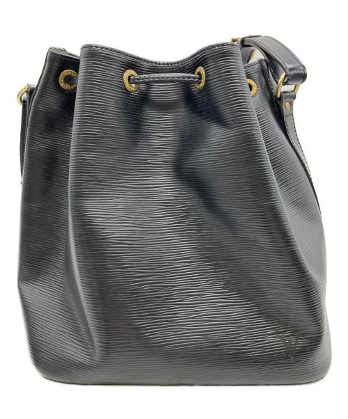 LOUIS VUITTON（ルイ ヴィトン）LOUIS VUITTON (ルイ ヴィトン) ショルダーバッグ ブラックの古着・服飾アイテム