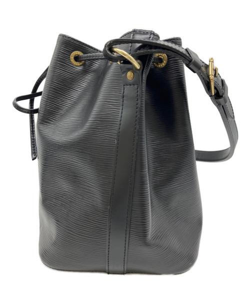 LOUIS VUITTON（ルイ ヴィトン）LOUIS VUITTON (ルイ ヴィトン) ショルダーバッグ ブラックの古着・服飾アイテム