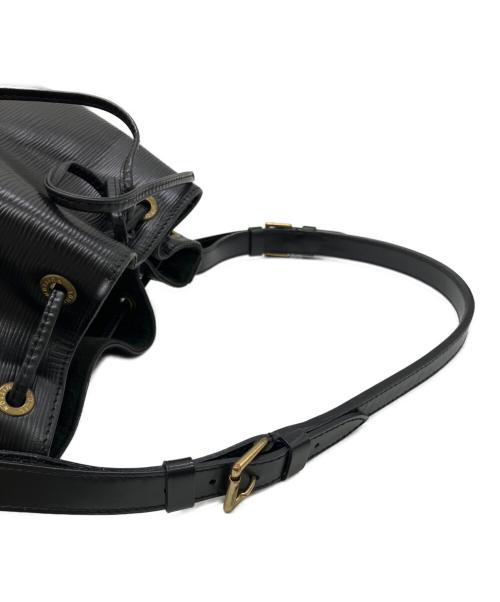 LOUIS VUITTON（ルイ ヴィトン）LOUIS VUITTON (ルイ ヴィトン) ショルダーバッグ ブラックの古着・服飾アイテム
