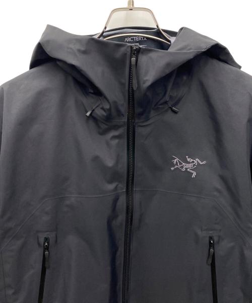 ARC'TERYX（アークテリクス）ARC'TERYX (アークテリクス) BETA SL JACKET ブラック サイズ:Ｍの古着・服飾アイテム