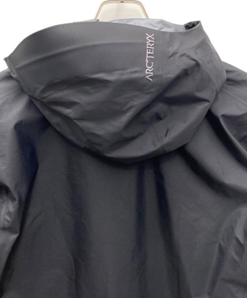 ARC'TERYX（アークテリクス）ARC'TERYX (アークテリクス) BETA SL JACKET ブラック サイズ:Ｍの古着・服飾アイテム
