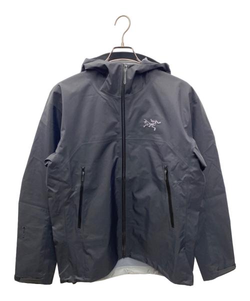 ARC'TERYX（アークテリクス）ARC'TERYX (アークテリクス) Beta Jacket ブラック サイズ:Ｍの古着・服飾アイテム