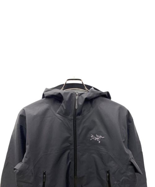 ARC'TERYX（アークテリクス）ARC'TERYX (アークテリクス) Beta Jacket ブラック サイズ:Ｍの古着・服飾アイテム