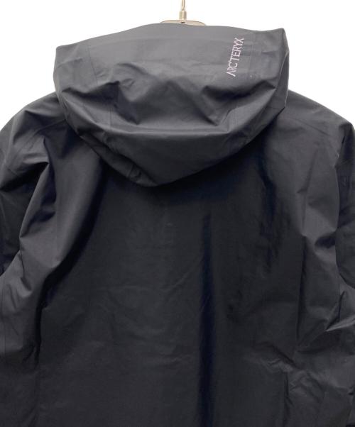 ARC'TERYX（アークテリクス）ARC'TERYX (アークテリクス) Beta Jacket ブラック サイズ:Ｍの古着・服飾アイテム