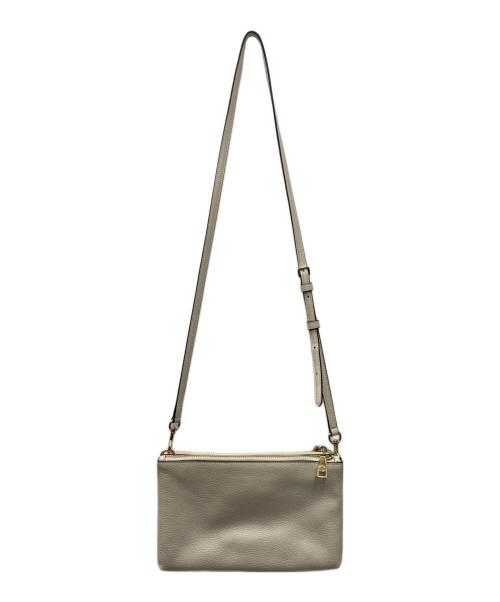 COACH（コーチ）COACH (コーチ) ショルダーバッグ アイボリーの古着・服飾アイテム