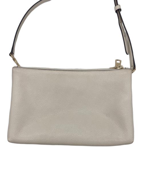 COACH（コーチ）COACH (コーチ) ショルダーバッグ アイボリーの古着・服飾アイテム