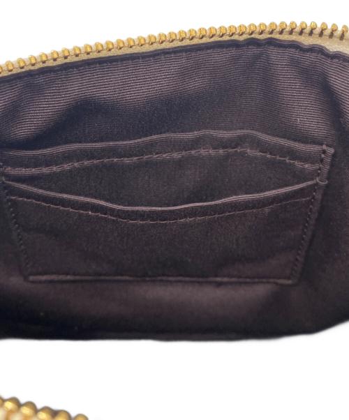 COACH（コーチ）COACH (コーチ) ショルダーバッグ アイボリーの古着・服飾アイテム
