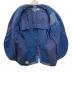 中古・古着 BLUE BLUE (ブルーブルー) パッチワークジャケット インディゴ サイズ:3：15000円