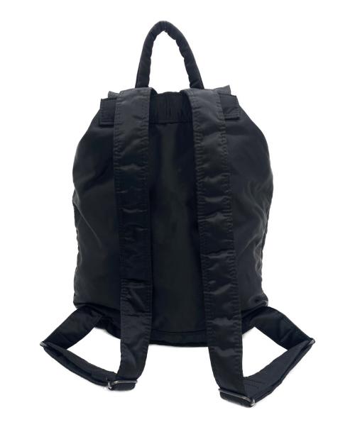 PORTER（ポーター）PORTER (ポーター) バックパック ブラックの古着・服飾アイテム