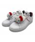 adidas（アディダス）の古着「ローカットスニーカー」｜ホワイト
