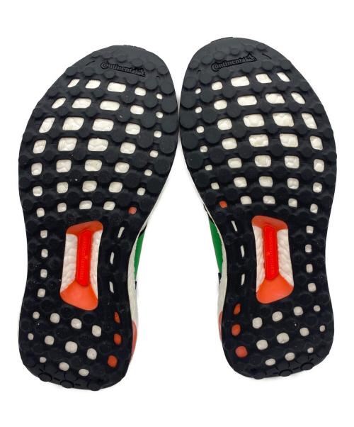 adidas（アディダス）adidas (アディダス) STELLA McCARTNEY (ステラマッカートニー) ローカットスニーカー ネイビー×ホワイト サイズ:24cmの古着・服飾アイテム