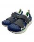 adidas（アディダス）の古着「ローカットスニーカー」｜ネイビー×ホワイト